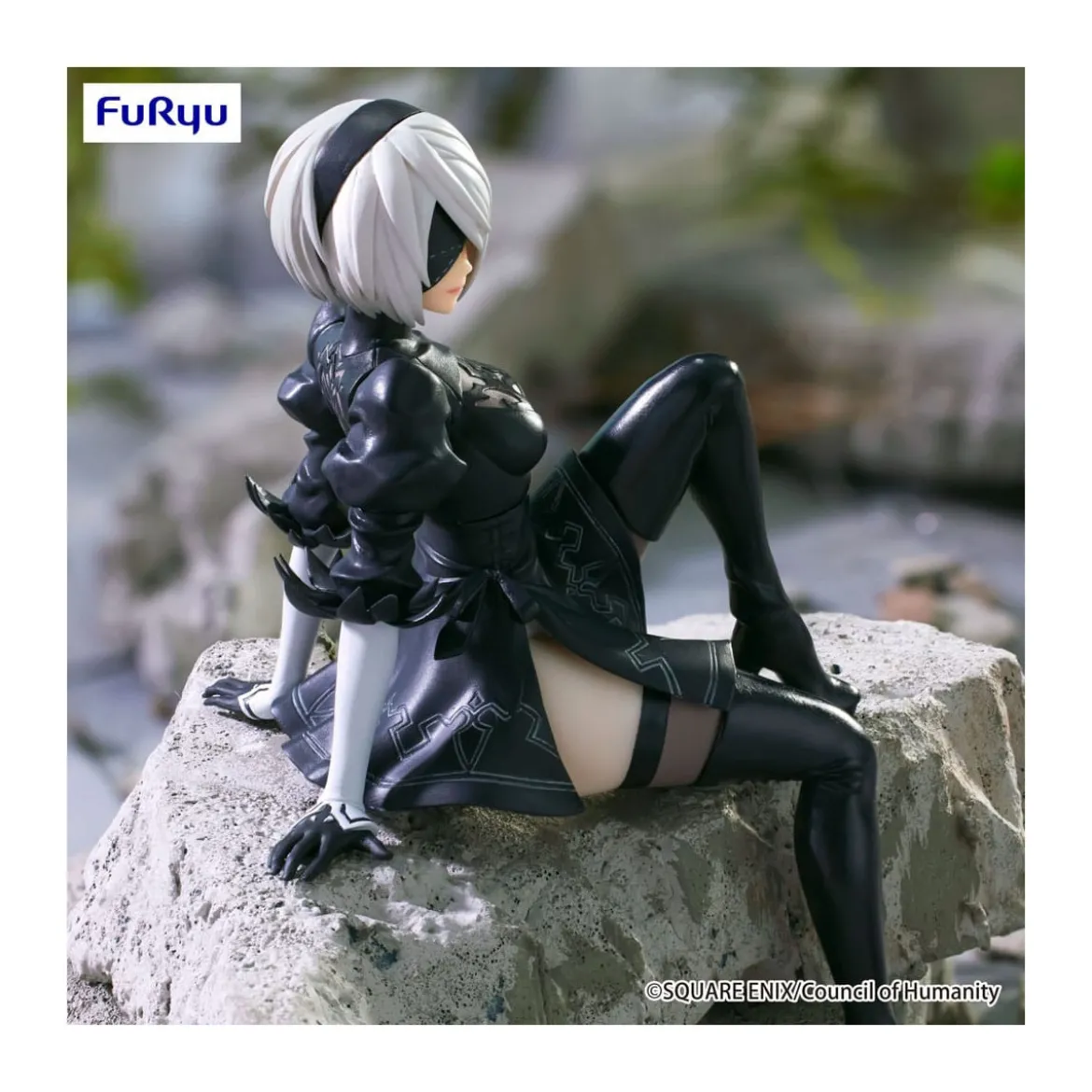 Furyu - 2B - NieR:Automata Ver1.1a - Noodle Stoppers