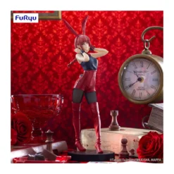 Furyu - Chainsaw Man Makima Red Color Ver. - BiCute Bunnies