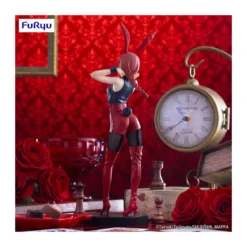Furyu - Chainsaw Man Makima Red Color Ver. - BiCute Bunnies