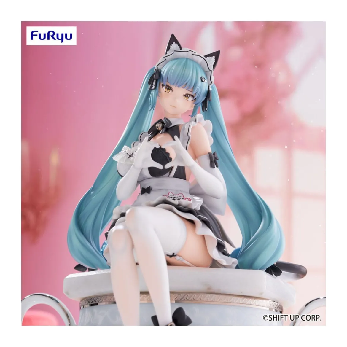 Furyu - Goddess of Victory: Nikke - Privaty: Unkind Maid Noodle Stopper