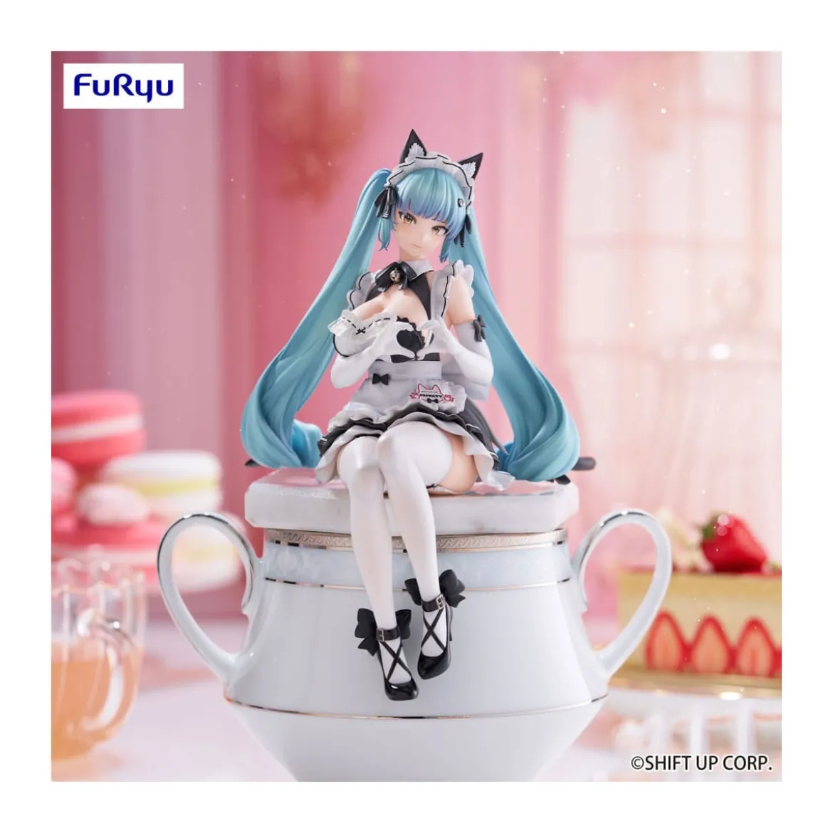 Furyu - Goddess of Victory: Nikke - Privaty: Unkind Maid Noodle Stopper