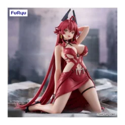 Furyu - Goddess of Victory: Nikke - Red Hood: Nonsense Red - Noodle Stopper