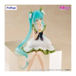 Furyu - HATSUNE MIKU Flower Fairy Lily of the Valley - Noodle Stopper