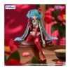 Furyu - HATSUNE MIKU Flower Fairy Camellia - Noodle Stopper
