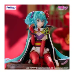 Furyu - HATSUNE MIKU Flower Fairy Camellia - Noodle Stopper