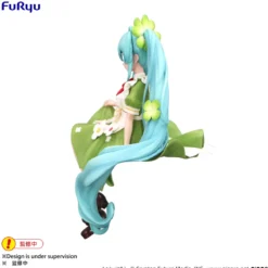 Furyu - HATSUNE MIKU FLOWER FAIRY CLOVER Version - Noodle Stopper