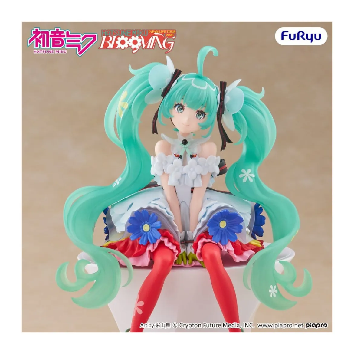 Furyu - HATSUNE MIKU Japan Live Tour 2025 Blooming - Noodle Stopper