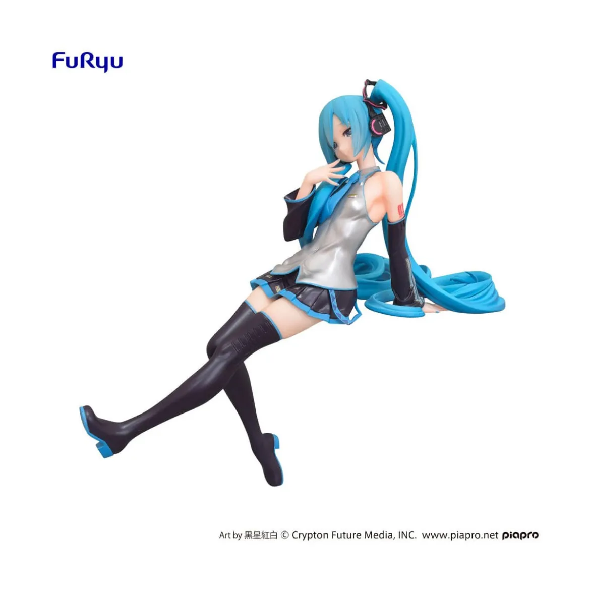 Furyu - HATSUNE MIKU Kuroboshi Kouhaku version - Noodle Stopper