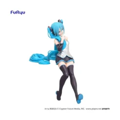 Furyu - HATSUNE MIKU Kuroboshi Kouhaku version - Noodle Stopper