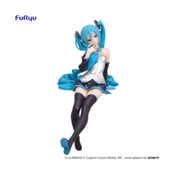 Furyu - HATSUNE MIKU Kuroboshi Kouhaku version - Noodle Stopper