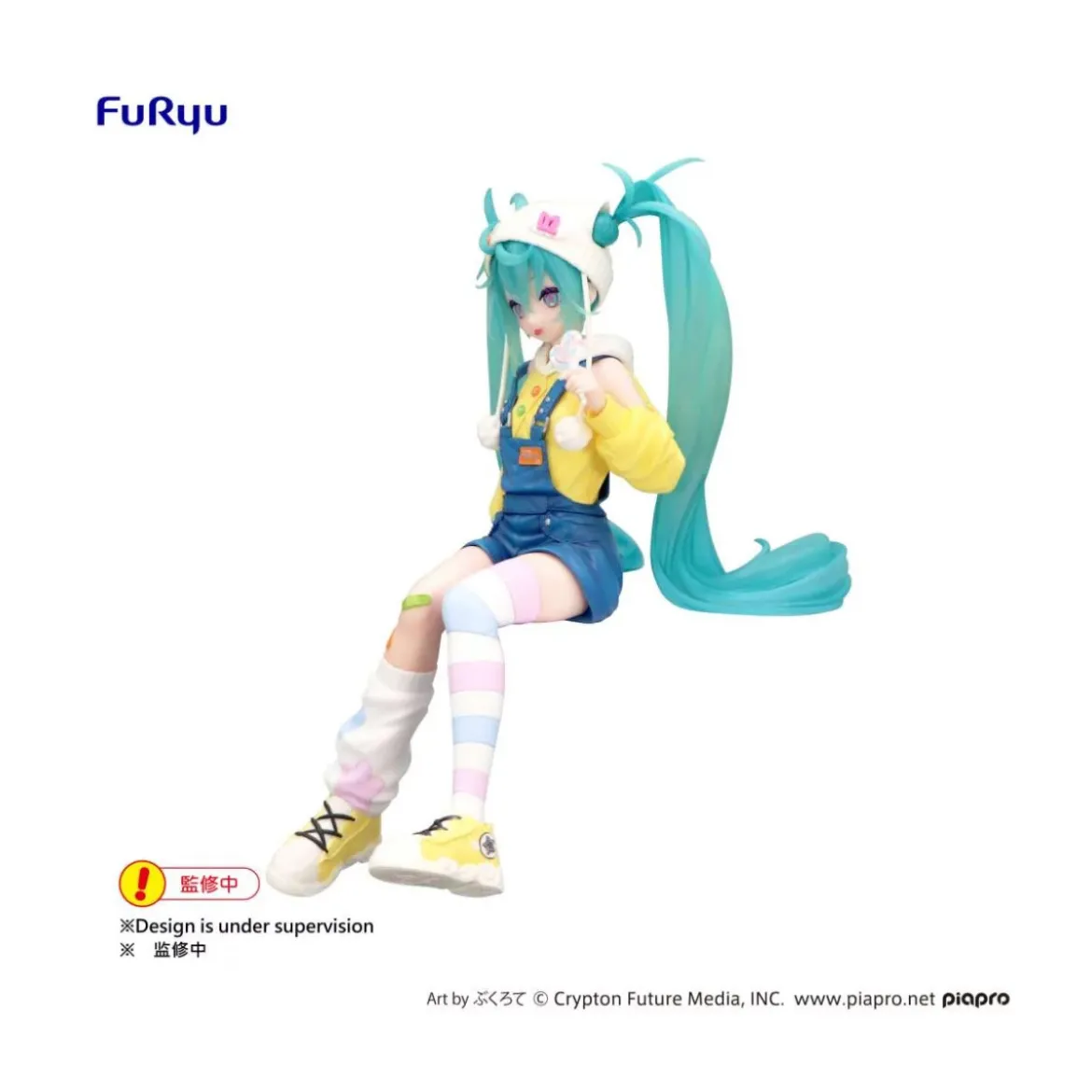 Furyu - HATSUNE MIKU LOLLIPOP version - Noodle Stopper