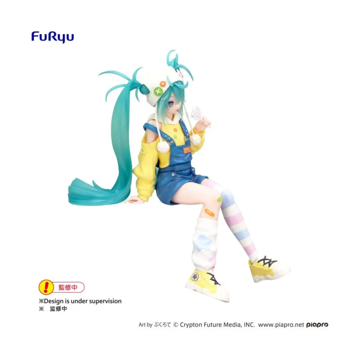Furyu - HATSUNE MIKU LOLLIPOP version - Noodle Stopper