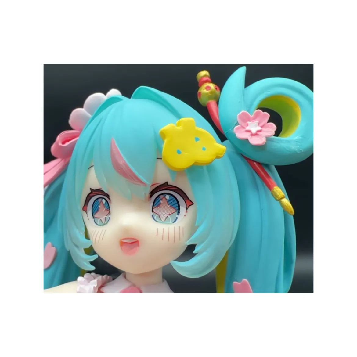 Furyu - Hatsune Miku Nusoot 10th Anniversary Edition - Noodle Stopper