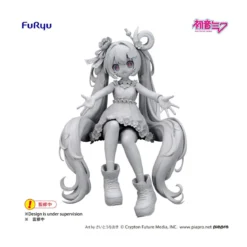 Furyu - Hatsune Miku Nusoot 10th Anniversary Edition - Noodle Stopper