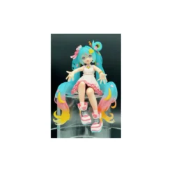 Furyu - Hatsune Miku Nusoot 10th Anniversary Edition - Noodle Stopper