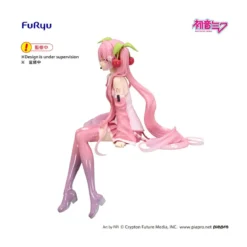Furyu - HATSUNE MIKU Sakura Miku 2026 - Noodle Stopper