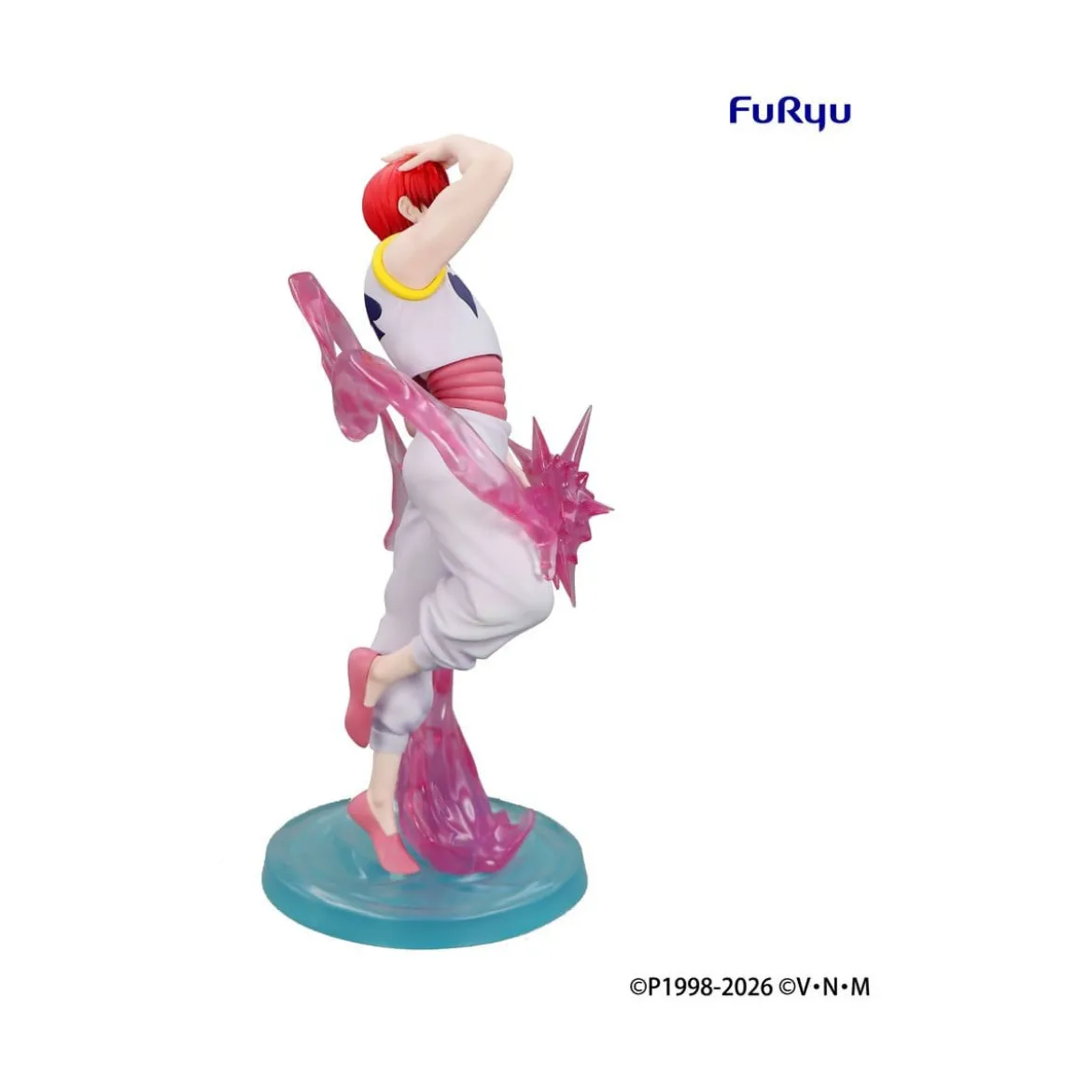 Furyu - Hunter x Hunter - HISOKA Exceed Creative