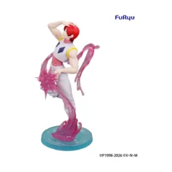 Furyu - Hunter x Hunter - HISOKA Exceed Creative