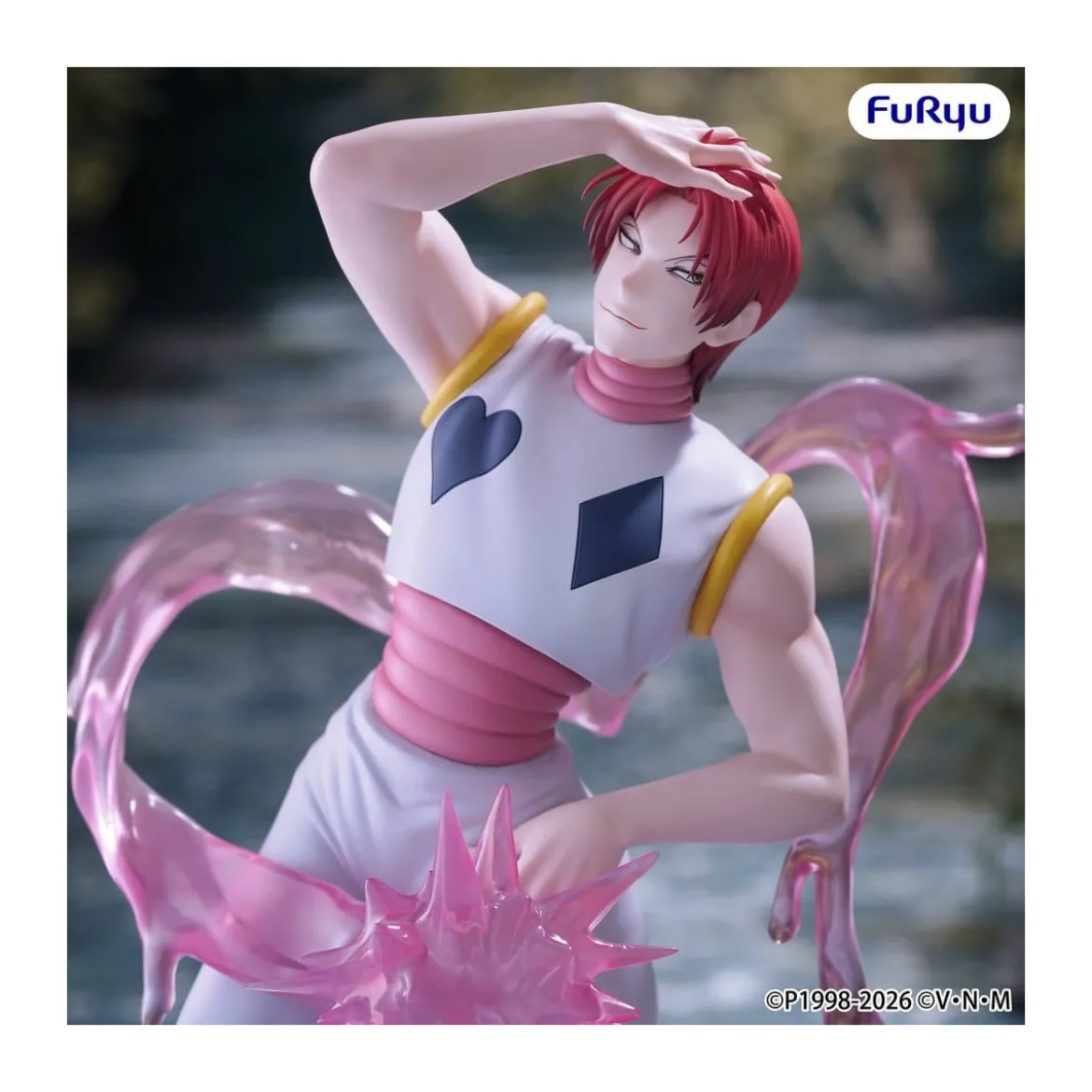 Furyu - Hunter x Hunter - HISOKA Exceed Creative