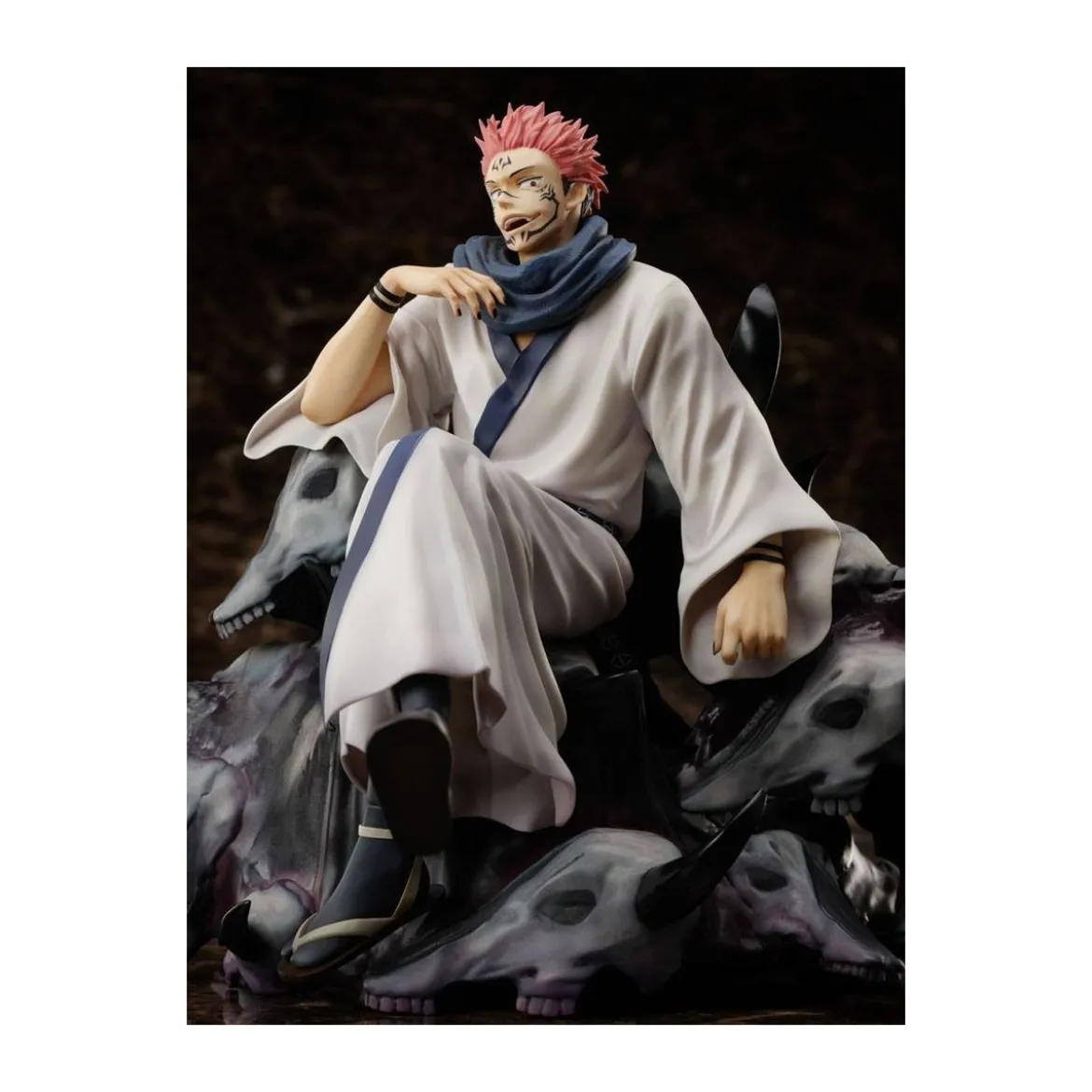 Furyu - Jujutsu Kaisen - Sukuna Ryomen - King of Curses 1/7