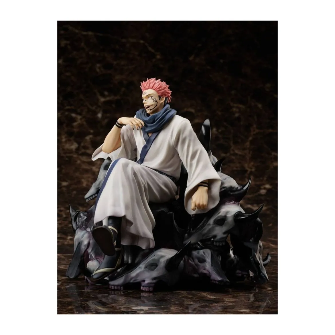 Furyu - Jujutsu Kaisen - Sukuna Ryomen - King of Curses 1/7