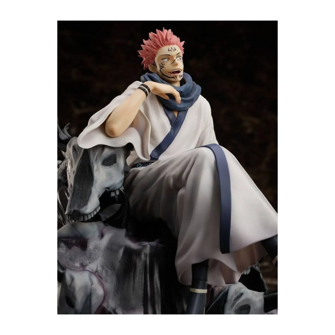 Furyu - Jujutsu Kaisen - Sukuna Ryomen - King of Curses 1/7