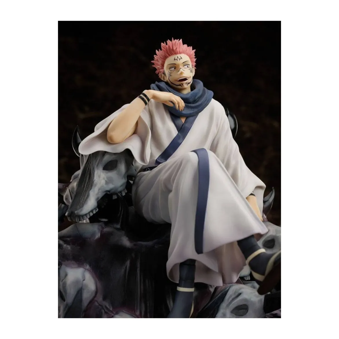 Furyu - Jujutsu Kaisen - Sukuna Ryomen - King of Curses 1/7