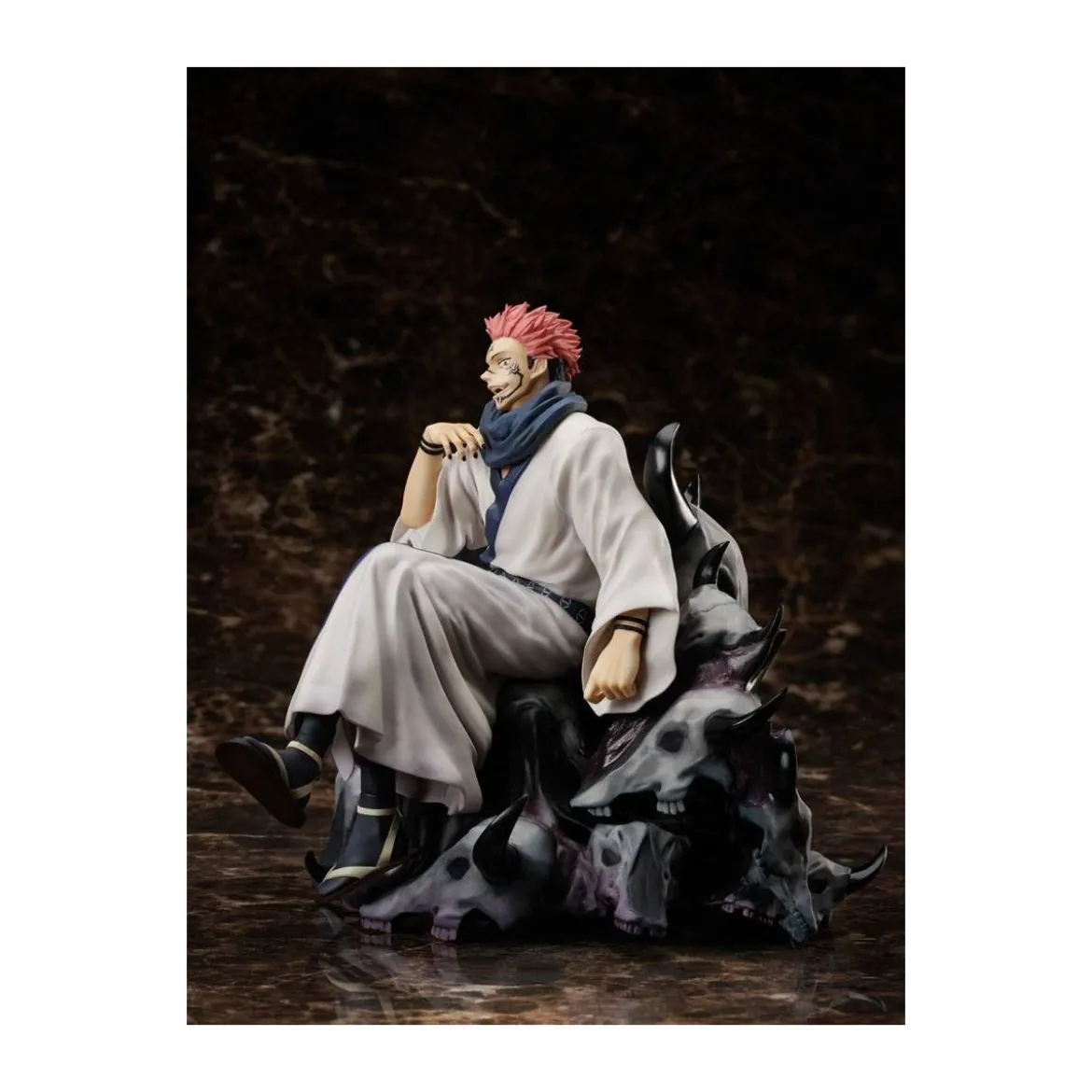Furyu - Jujutsu Kaisen - Sukuna Ryomen - King of Curses 1/7
