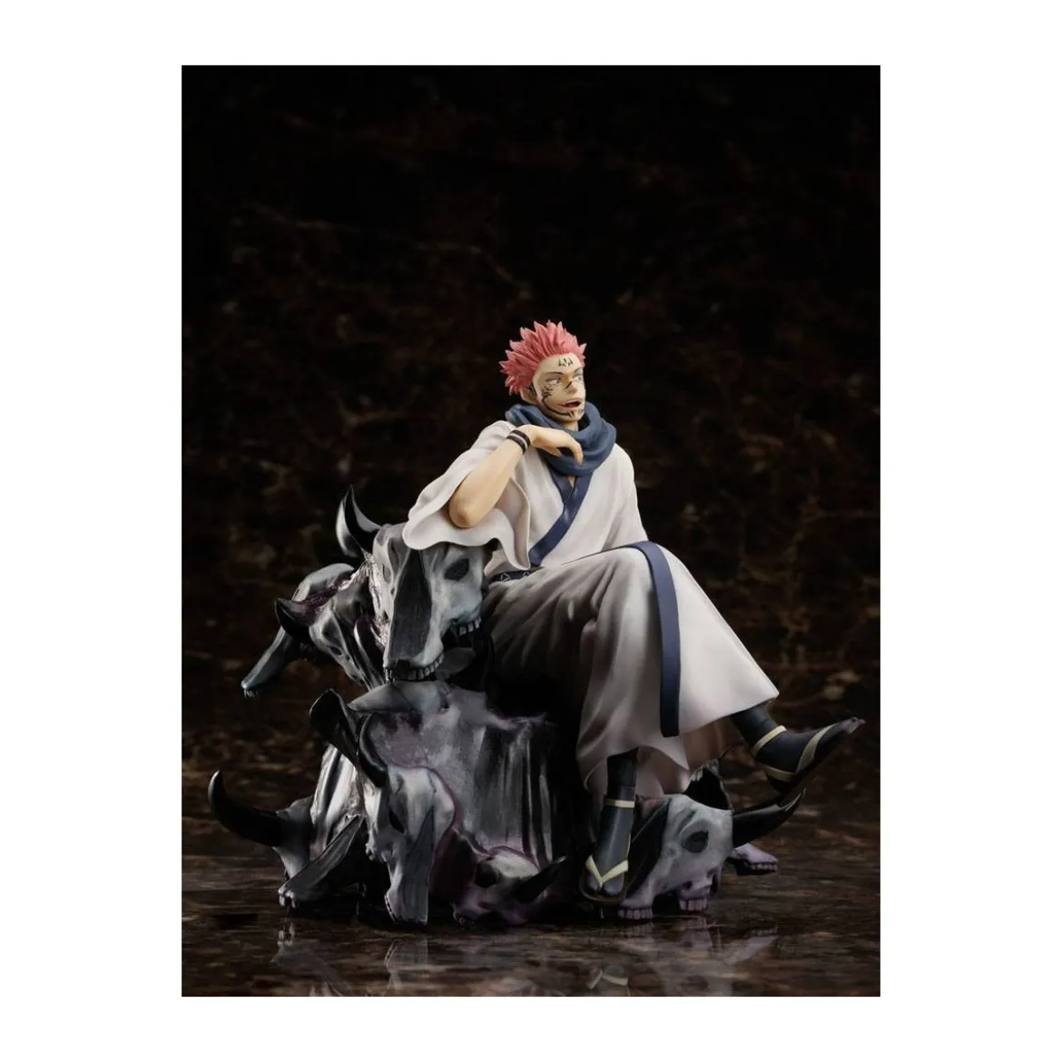 Furyu - Jujutsu Kaisen - Sukuna Ryomen - King of Curses 1/7