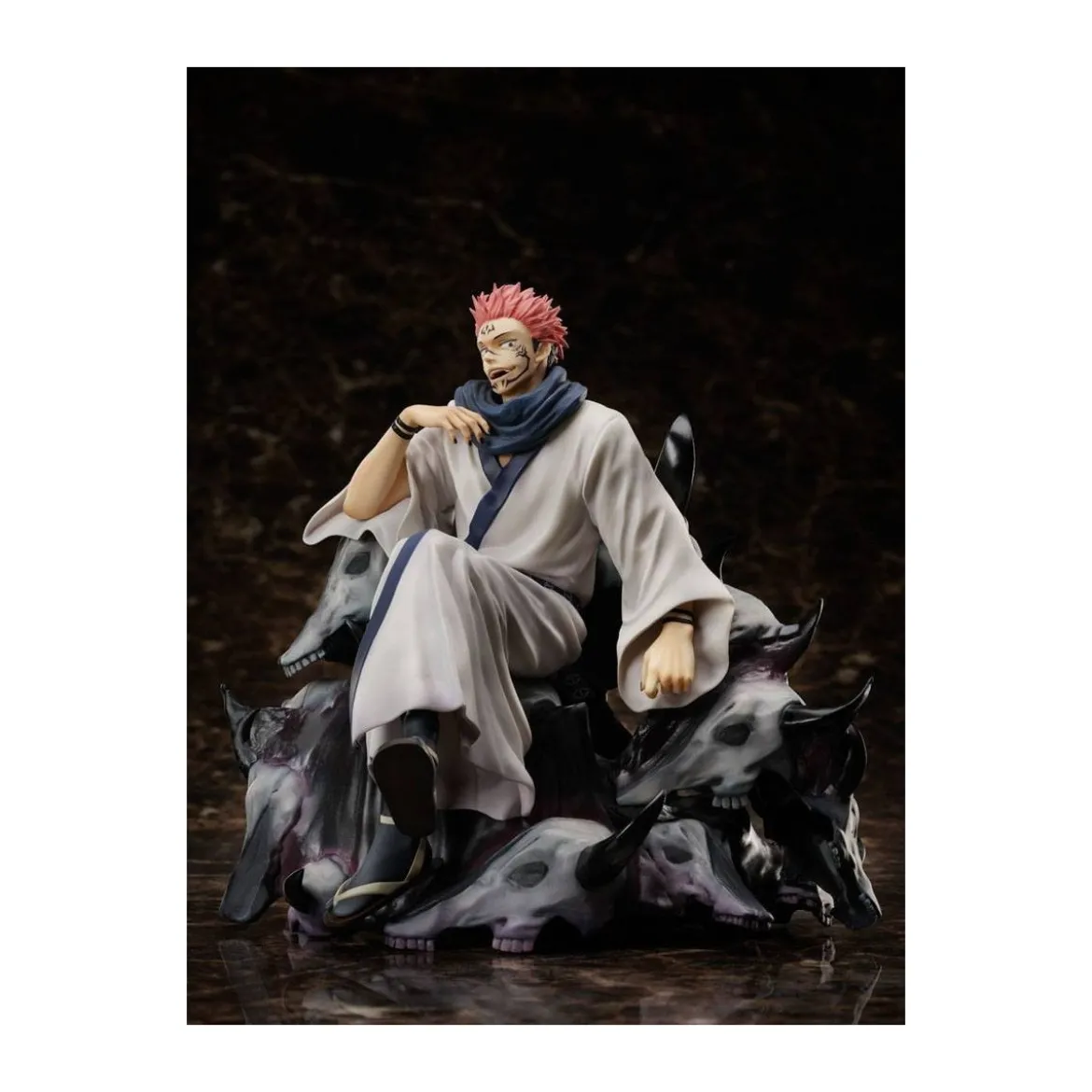 Furyu - Jujutsu Kaisen - Sukuna Ryomen - King of Curses 1/7