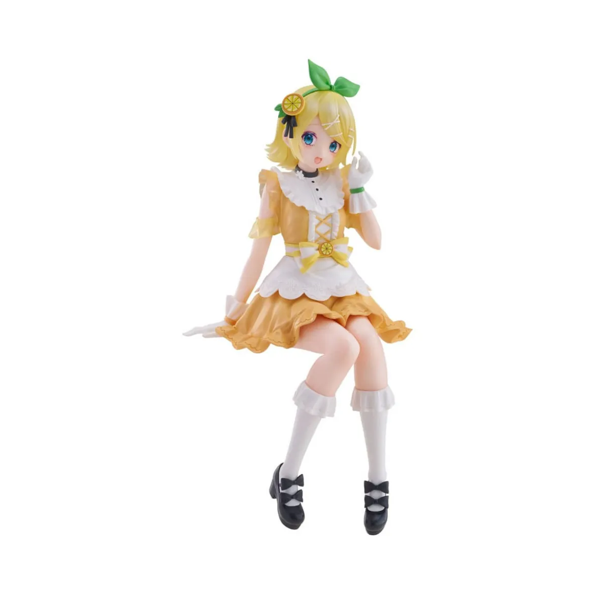 Furyu - Kagamine Rin Citrus Version - Noodle Stopper