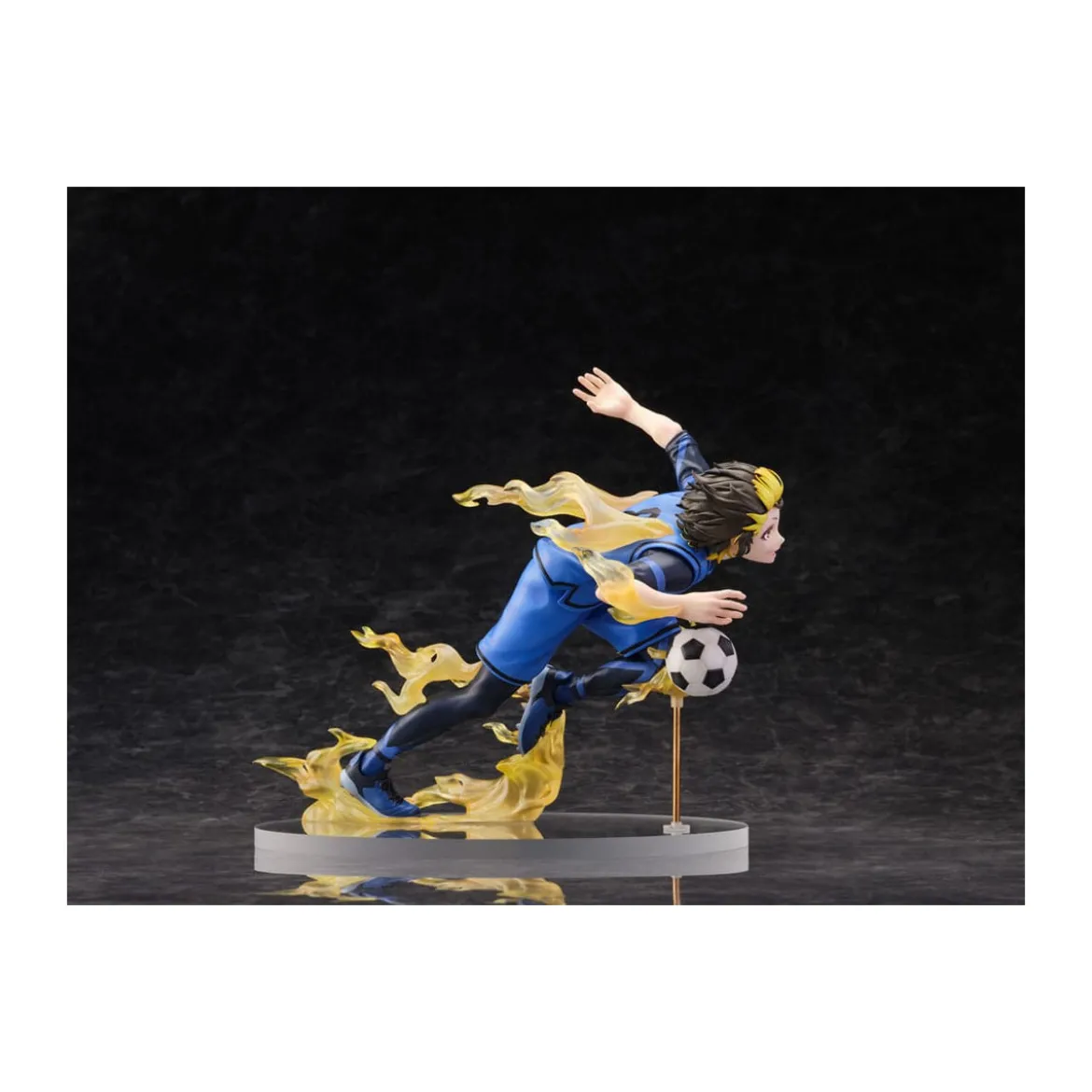 Furyu - MEGURU BASHIRA 1/7 - Blue Lock