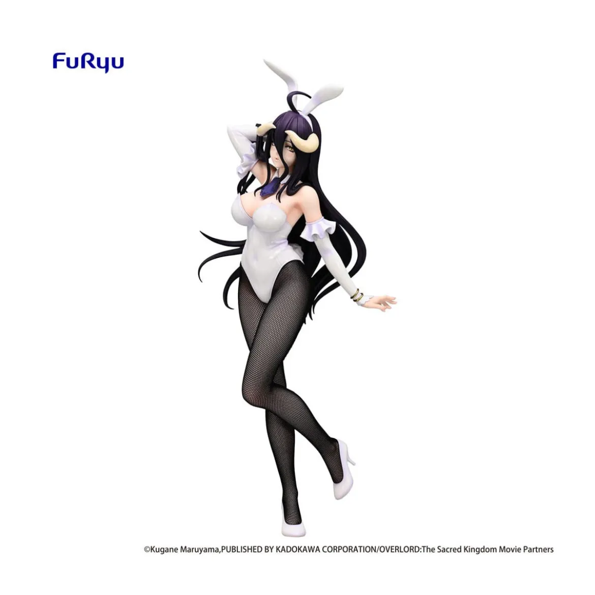 Furyu - Overlord - Albedo - BiCute Bunnies