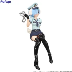 Furyu - RE: Zero - REM POLICE OFFICER Noodle Stopper