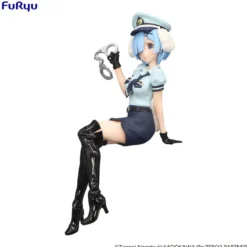 Furyu - RE: Zero - REM POLICE OFFICER Noodle Stopper