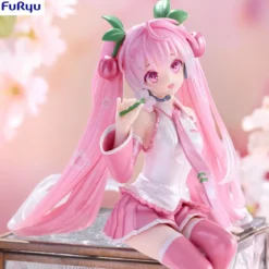 Furyu - SAKURA MIKU 2024 PEARL COLOR Version - Noodle Stopper