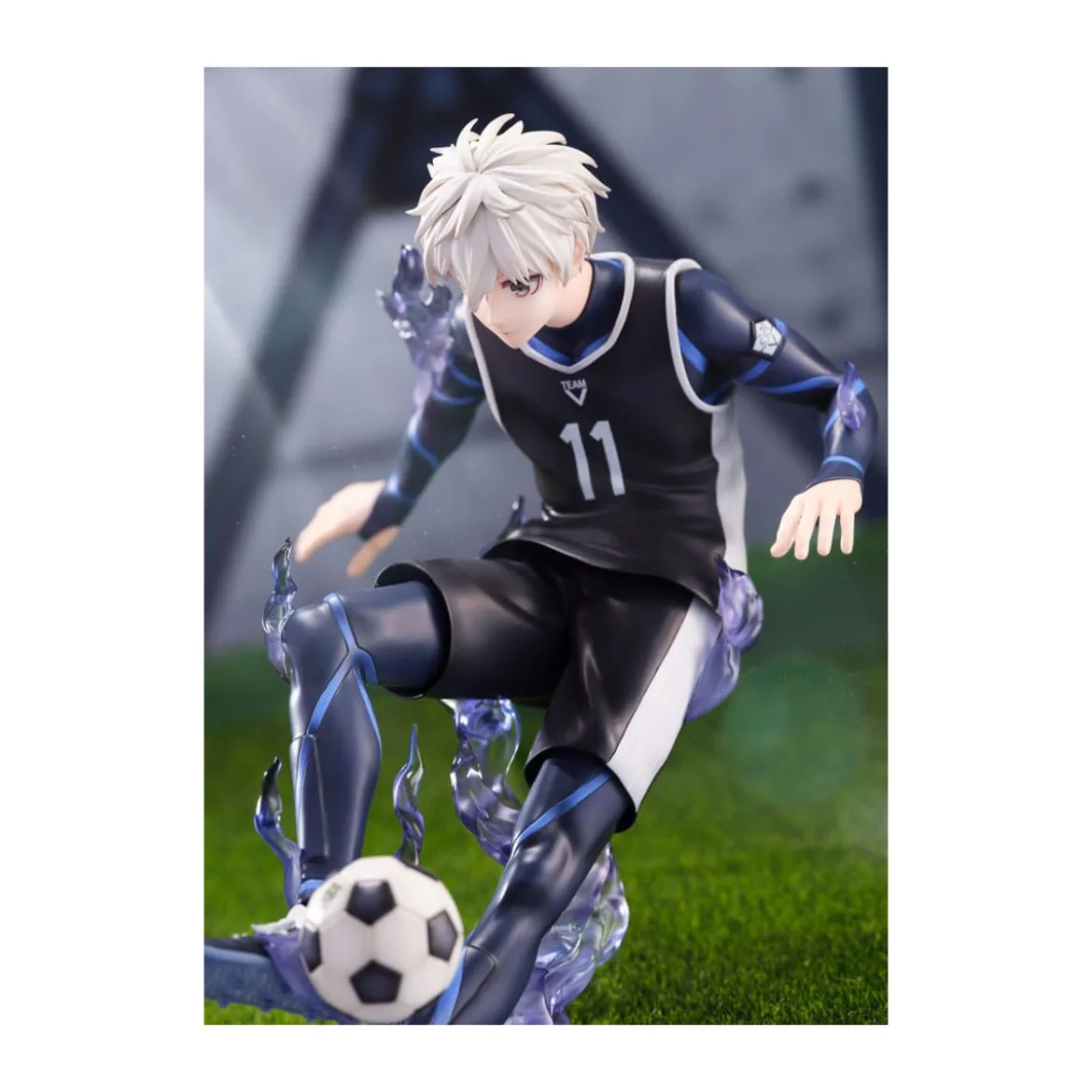 Furyu - SEISHIRO NAGI 1/7 - Blue Lock