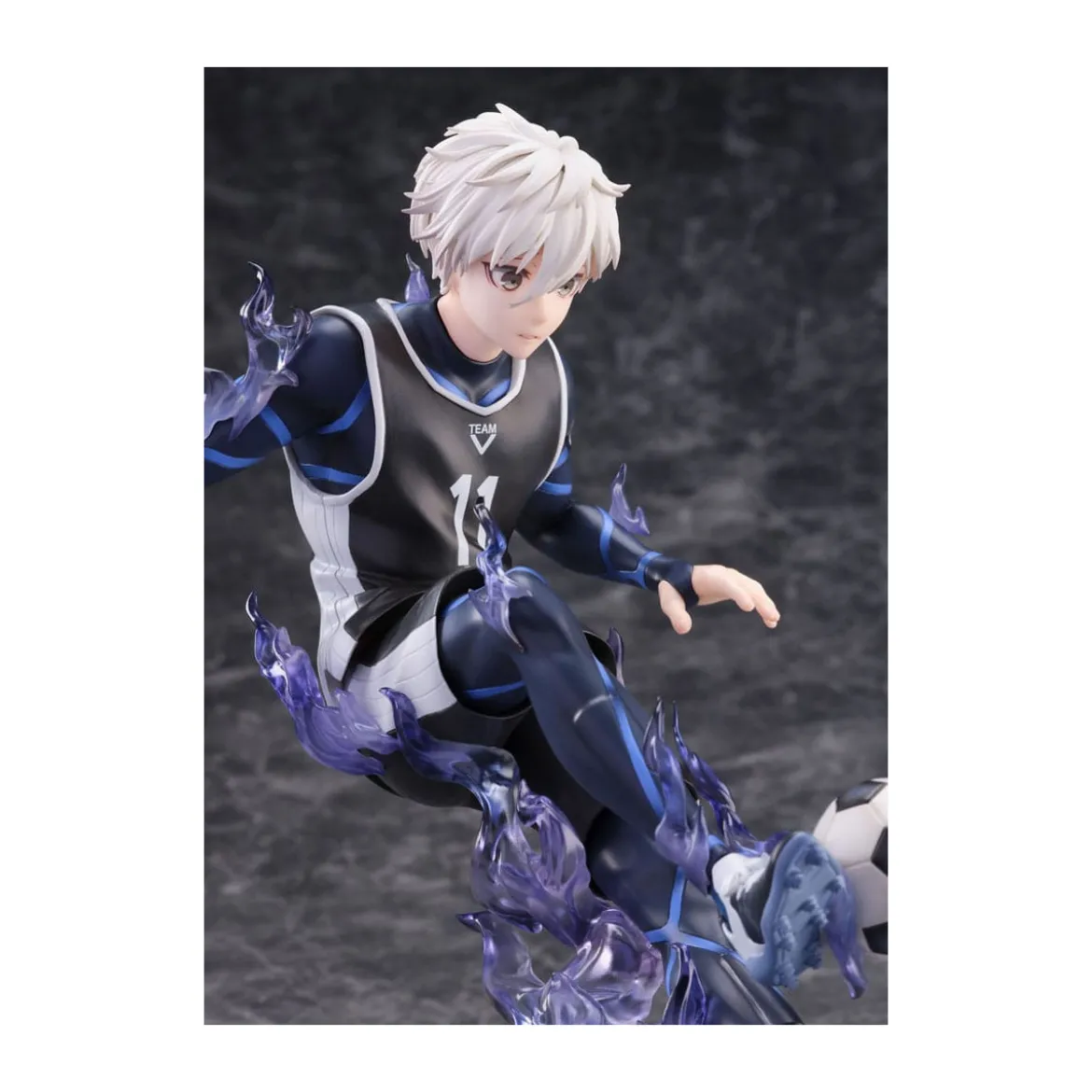 Furyu - SEISHIRO NAGI 1/7 - Blue Lock