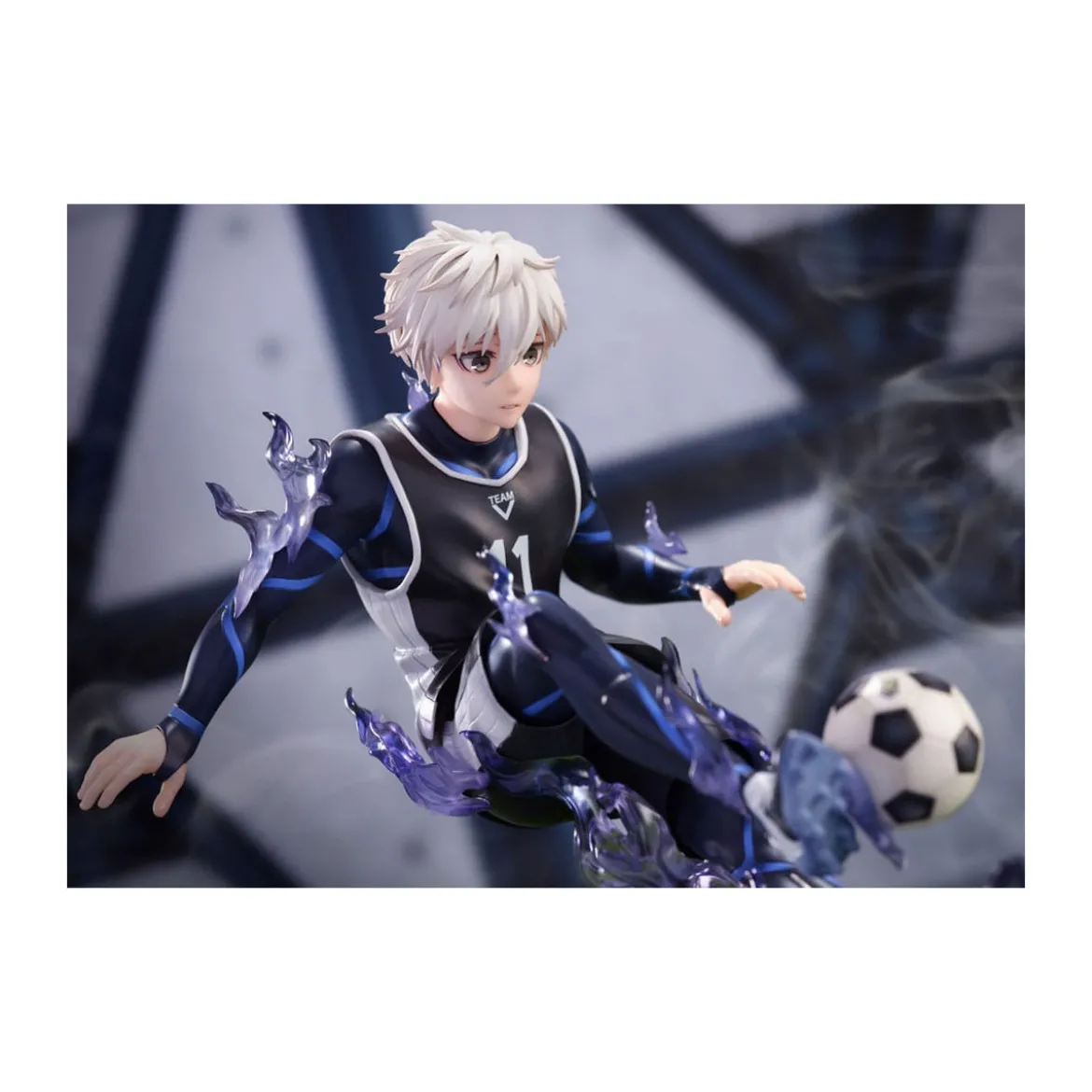Furyu - SEISHIRO NAGI 1/7 - Blue Lock