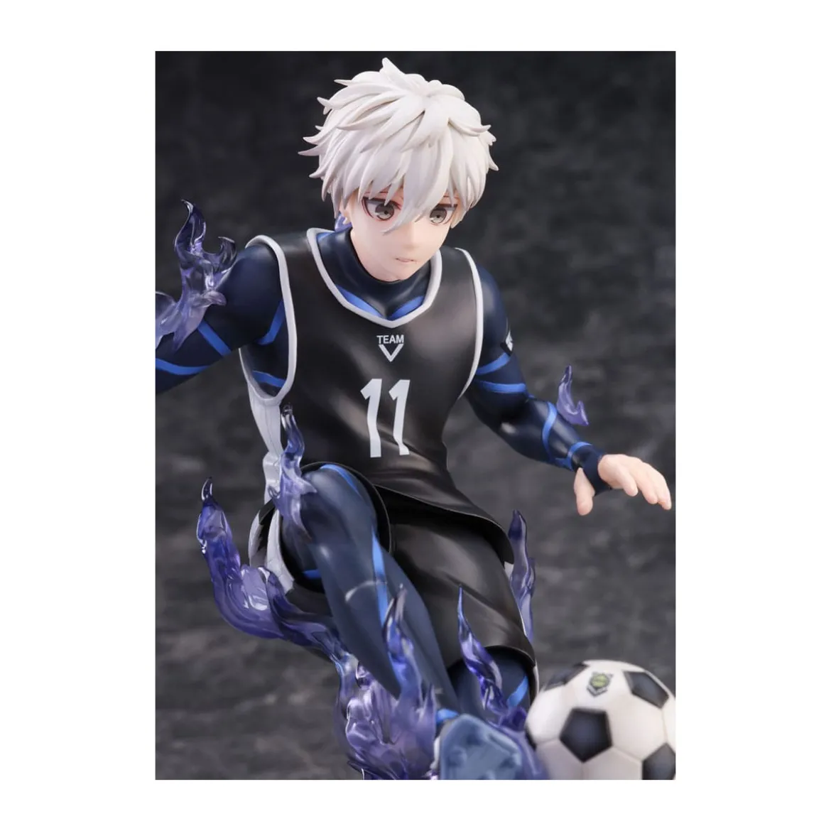 Furyu - SEISHIRO NAGI 1/7 - Blue Lock