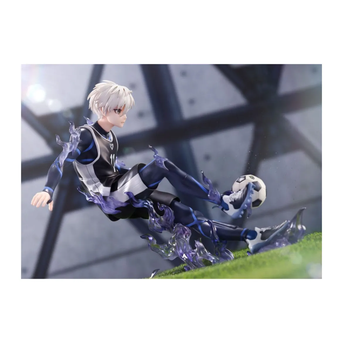 Furyu - SEISHIRO NAGI 1/7 - Blue Lock