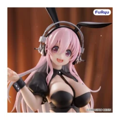 Furyu - Super Sonico Reverse Bunny Ver. - BiCute Bunnies