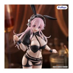 Furyu - Super Sonico Reverse Bunny Ver. - BiCute Bunnies