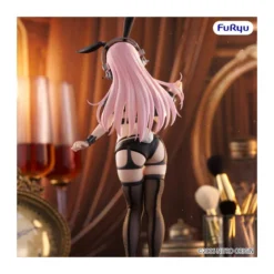 Furyu - Super Sonico Reverse Bunny Ver. - BiCute Bunnies
