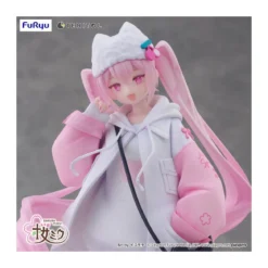 Furyu - Tenitol Sakura Miku Cool style [petit]