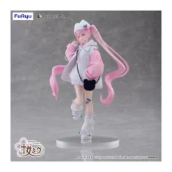 Furyu - Tenitol Sakura Miku Cool style [petit]