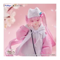 Furyu - Tenitol Sakura Miku Cool style [petit]