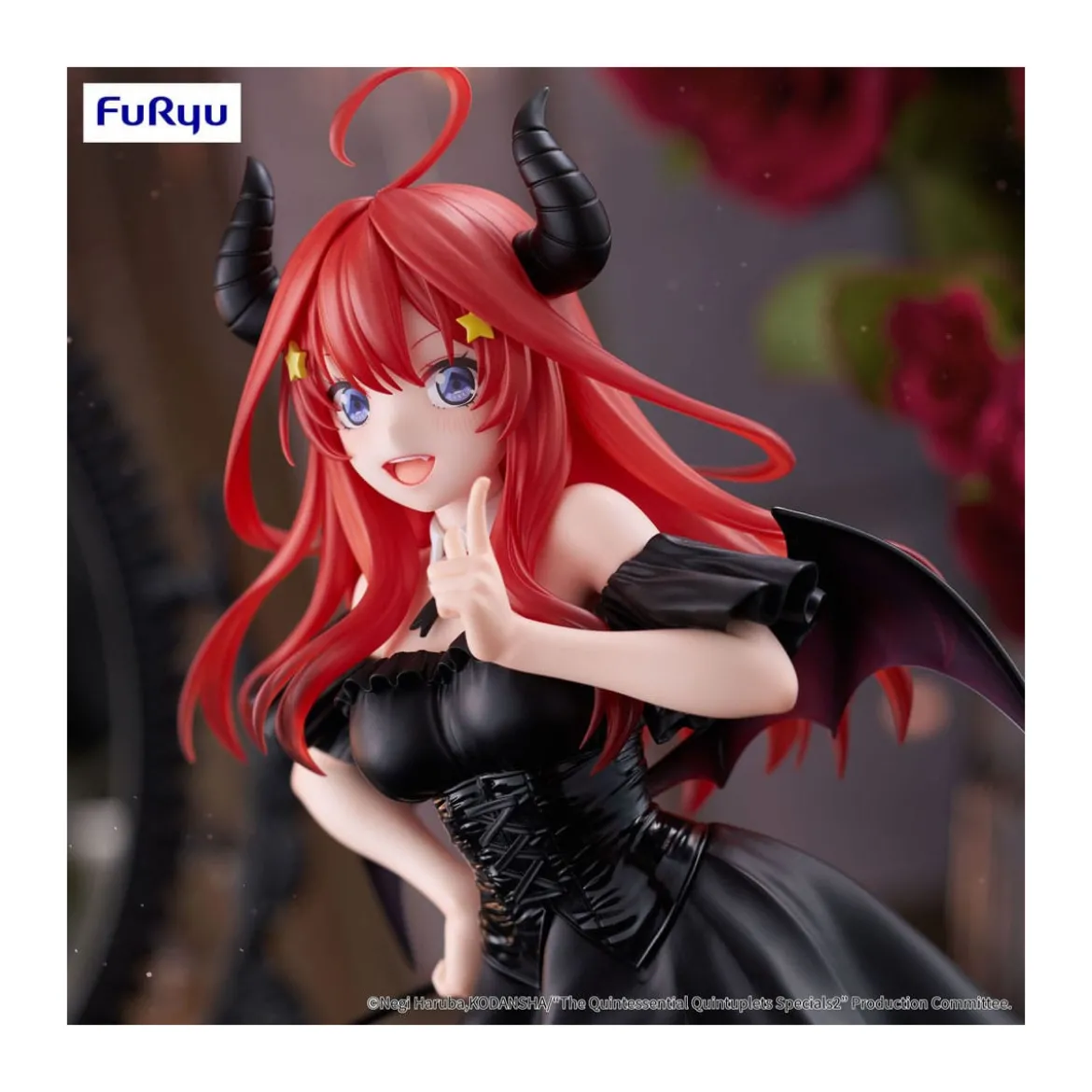 Furyu - The Quintessential Quintuplets Specials 2 - Dark Nakano Itsuki - BiCute Bunnies