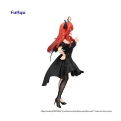 Furyu - The Quintessential Quintuplets Specials 2 - Dark Nakano Itsuki - BiCute Bunnies