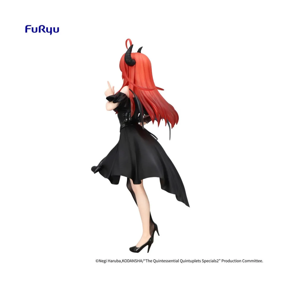 Furyu - The Quintessential Quintuplets Specials 2 - Dark Nakano Itsuki - BiCute Bunnies
